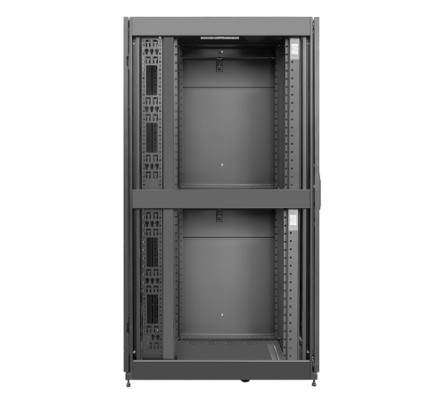Напольный серверный шкаф Metal Box 42U 600х600