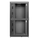 Напольный серверный шкаф Metal Box 42U 600х600