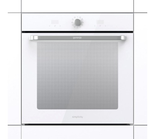 Встраиваемые электрические духовки GORENJE Gorenje BOS67371SYW