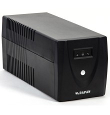 ИБП Бастион RAPAN-UPS 1000 {1000ВА/600Вт, встроенный АКБ 2x7 Ач} (737)