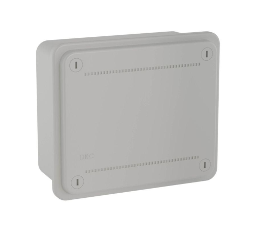 Dkc 53910 Коробка ответвит. с гладкими стенками, IP56, 120 х 80 х 50мм Dkc 53910 Коробка ответвит. с гладкими стенками, IP56, 120 х 80 х 50мм