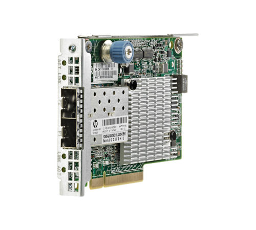 647581-B21 HP Ethernet 10Gb 2-port 530FLR-SFP+ Adapter 647581-B21 HP Ethernet 10Gb 2-port 530FLR-SFP+ Adapter