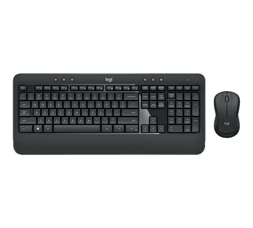 Комплект беспроводной Logitech MK540 ADVANCED (клавиатура+мышь) (арт. 920-008691) Комплект беспроводной Logitech MK540 ADVANCED (клавиатура+мышь) (арт. 920-008691)