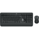 Комплект беспроводной Logitech MK540 ADVANCED (клавиатура+мышь) (арт. 920-008691)