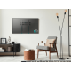 Кронштейн для телевизора Onkron FM2 черный 32"-65" макс.50кг настенный фиксированный