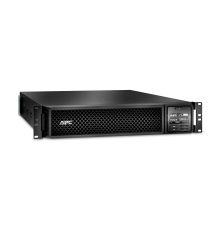 Источник бесперебойного питания Smart-UPS SRT 1.0 кВт / 1.0 ква, on-line, расширенное время работы, черный, высота в стойке 2U, с программным обеспечением PowerChute Business Edition, интерфейсный порт RJ-45, смарт-слот, USB, (6) IEC 320 C13 APC by Schnei