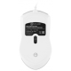 Oklick 245M белый оптическая (1000dpi) USB (3but) [471480]