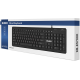 Клавиатура SVEN KB-E5700H Sven KB-E5700H (SV-019150)