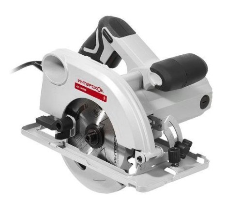 Пила циркулярная 800W 550.2.0.70 INTERSKOL Пила циркулярная 800W 550.2.0.70 INTERSKOL