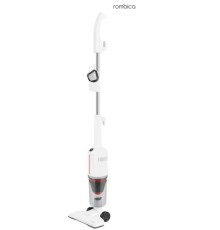 Пылесос ROMBICA NHS20D02 ручной/моющий Capacity 1 л белый Weight 1.51 кг NHS20D02