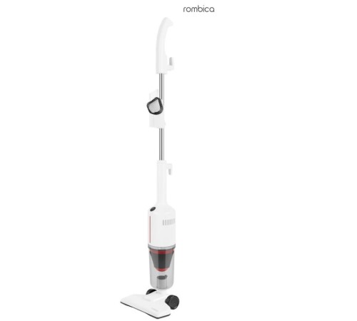 Пылесос ROMBICA NHS20D02 ручной/моющий Capacity 1 л белый Weight 1.51 кг NHS20D02 Пылесос ROMBICA NHS20D02 ручной/моющий Capacity 1 л белый Weight 1.51 кг NHS20D02