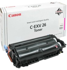 Тонер Canon C-EXV26 M (1658B006)