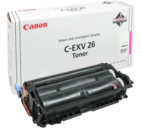 Тонер Canon C-EXV26 M (1658B006)