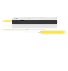 Делитель оптический корпусный single window 1х2-75/25 (1550nm)