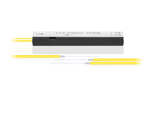 Делитель оптический корпусный single window 1х2-85/15 (1550nm)