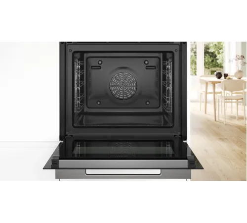 Встраиваемая электрическая духовка BOSCH Bosch HBG7764B1