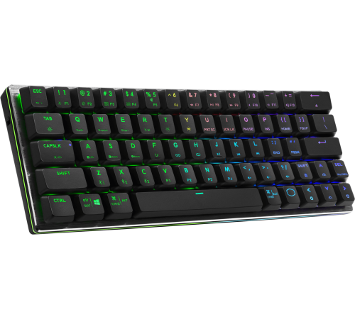 Игровая клавиатура Cooler Master SK-622-SKTR1-RU