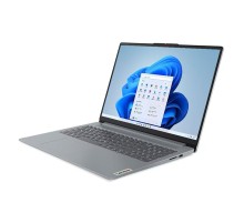 Ноутбук Lenovo IdeaPad Slim 3 16IRU8 Core i3-1315U/8GB/SSD256GB/16"/IPS/WUXGA/NoOS/Arctic Grey (82X80003RK)