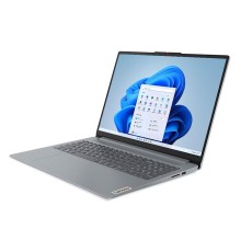 Ноутбук Lenovo IdeaPad Slim 3 16IRU8 Core i3-1315U/8GB/SSD256GB/16"/IPS/WUXGA/NoOS/Arctic Grey (82X80003RK)