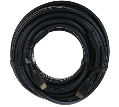 Кабель HDMI-19M --- HDMI-19M ver 2.0+3D/Ethernet,2 фильтра 20m Telecom <TCG200F-20M> VCOM Telecom HDMI (m) - HDMI (m) 20м (TCG200F-20M) Кабель HDMI-19M --- HDMI-19M ver 2.0+3D/Ethernet,2 фильтра 20m Telecom <TCG200F-20M> VCOM Telecom HDMI (m) - HDMI (m) 20м (TCG200F-20M)