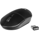 Беспроводная мышь SVEN RX-515SW чёрная (2,4 GHz, 3+1кн. бесш. кн., 800-1600DPI, блист) Sven RX-515SW (SV-019969)
