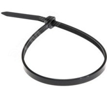 Rexant (07-0251) Хомут nylon 4.0 х 250 мм 100 шт черный