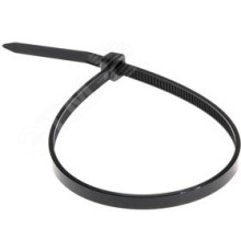 Rexant (07-0251) Хомут nylon 4.0 х 250 мм 100 шт черный