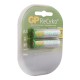 Аккумулятор GP Recyko 210AAHCB AA NiMH 2000mAh (2шт)