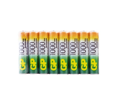 Аккумулятор GP 100AAAHC AAA NiMH 1000mAh (16шт) Аккумулятор GP 100AAAHC AAA NiMH 1000mAh (16шт)