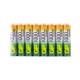 Аккумулятор GP 100AAAHC AAA NiMH 1000mAh (16шт)