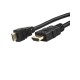 Кабель HDMI-19M --- MiniHDMI-19M ver 2.0+3D/Ethernet,2m Telecom <TCG205-2M> VCOM Telecom HDMI (m) - micro-HDMI (m) 2м (TCG205-2M)