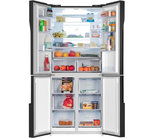 Холодильник MAUNFELD Maunfeld MFF181NFSB