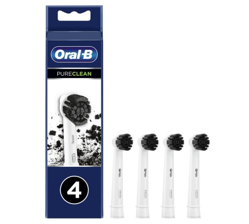 Насадка для зубной щетки PURECLEAN 4210201365334 ORAL-B Насадка для зубной щетки PURECLEAN 4210201365334 ORAL-B