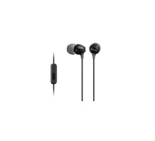 Гарнитура MDR-EX15APBZE BLACK SONY