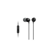 Гарнитура MDR-EX15APBZE BLACK SONY