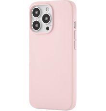 CS101LR61PTH-I21M Touch Mag Case, чехол защитный силикон. для iPhone 13 Pro софт-тач, розовый