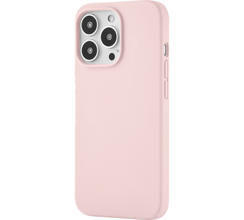 CS101LR61PTH-I21M Touch Mag Case, чехол защитный силикон. для iPhone 13 Pro софт-тач, розовый