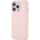 CS101LR61PTH-I21M Touch Mag Case, чехол защитный силикон. для iPhone 13 Pro софт-тач, розовый