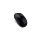 Мышь DX-110, USB, G5, чёрная (black, optical 1000dpi, подходит под обе руки) new package