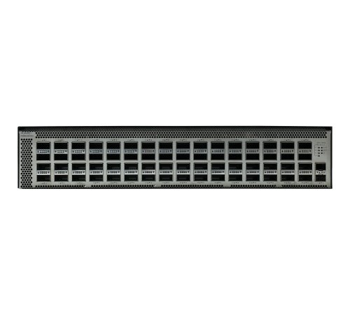 CE8850-64CQ-EI Switch(64-Port 100GE QSFP28,2xAC Power Module,3xFAN Box,Port-side Intake)