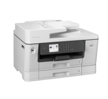 МФУ струйное Brother MFC-J3940DW,А3, 28 стр/мин, Duplex, факс, ADF50, Ethernet, Wi Fi, 256MB, рм -LC472XLBK/C/Y/M, рм -LC472XLBK/C/Y/M