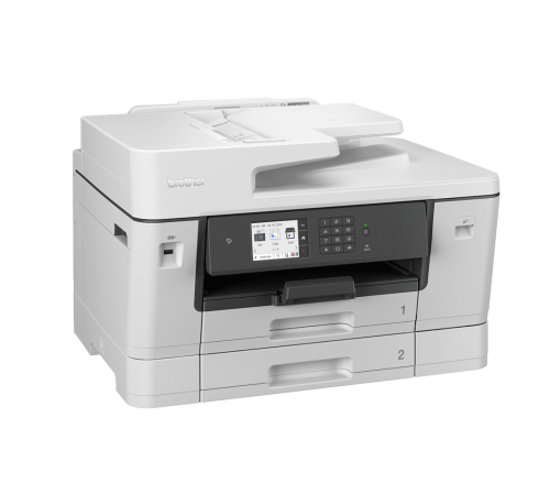 МФУ струйное Brother MFC-J3940DW,А3, 28 стр/мин, Duplex, факс, ADF50, Ethernet, Wi Fi, 256MB, рм -LC472XLBK/C/Y/M, рм -LC472XLBK/C/Y/M