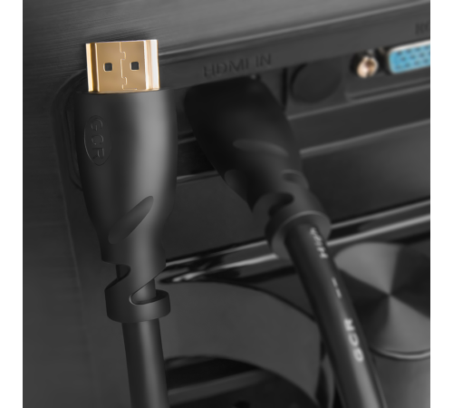 Greenconnect Кабель 1.5m HDMI 1.4, OD7.3mm, 30/30 AWG, позолоченные контакты, Ethernet 10.2 Гбит/с, 3D, 4K, экран Greenconnect HDMI (m) - HDMI (m) 1.5м (GCR-HM310-1.5m) Greenconnect Кабель 1.5m HDMI 1.4, OD7.3mm, 30/30 AWG, позолоченные контакты, Ethernet 10.2 Гбит/с, 3D, 4K, экран Greenconnect HDMI (m) - HDMI (m) 1.5м (GCR-HM310-1.5m)