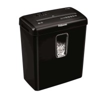 Fellowes Шредер Powershred P-30C, DIN P-4, 4х34 мм, 6 лст., 15 лтр.