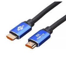 Кабель HDMI(m) - HDMI(m), ver.2.1, 8К, блистер, 5 м ATcom AT8882