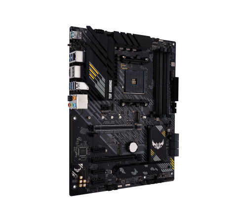 Материнская плата ASUS TUF GAMING B550-PLUS (90MB14G0-M0EAY0)