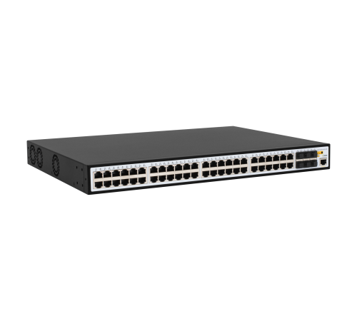 Управляемый PoE коммутатор уровня 2+ SNR-S5310G-48TX-POE