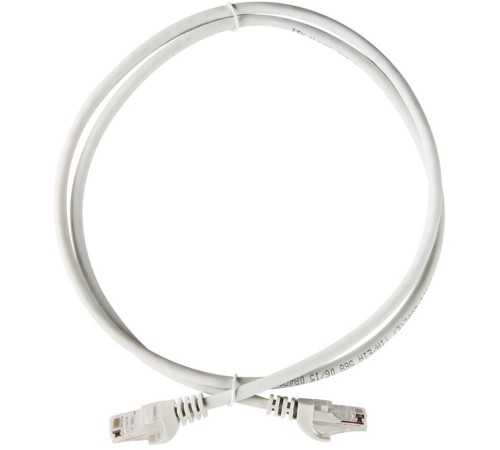 Коммутационный шнур (патч-корд), кат.5Е UTP, LSZH, 3м, серый ITK RJ45(m) - RJ45(m) Cat. 5e U/UTP LSZH 3м серый (PC01-C5EUL-3M) Коммутационный шнур (патч-корд), кат.5Е UTP, LSZH, 3м, серый ITK RJ45(m) - RJ45(m) Cat. 5e U/UTP LSZH 3м серый (PC01-C5EUL-3M)