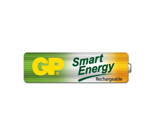 Аккумулятор GP Smart Energy 100AAHCSV AA NiMH 1000mAh (2шт)