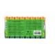 Аккумулятор GP 100AAAHC AAA NiMH 1000mAh (16шт)
